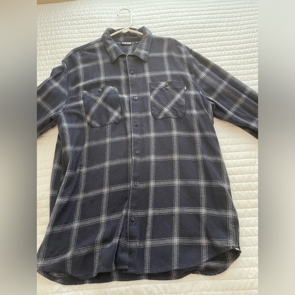 Vans plaid shirt - Picture 3 of 5